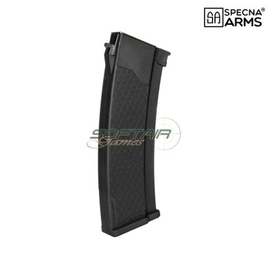 Mid-Cap Magazine S-Mag Polymer 175BB BLACK for AK Specna Arms® (SPE-05-032790)