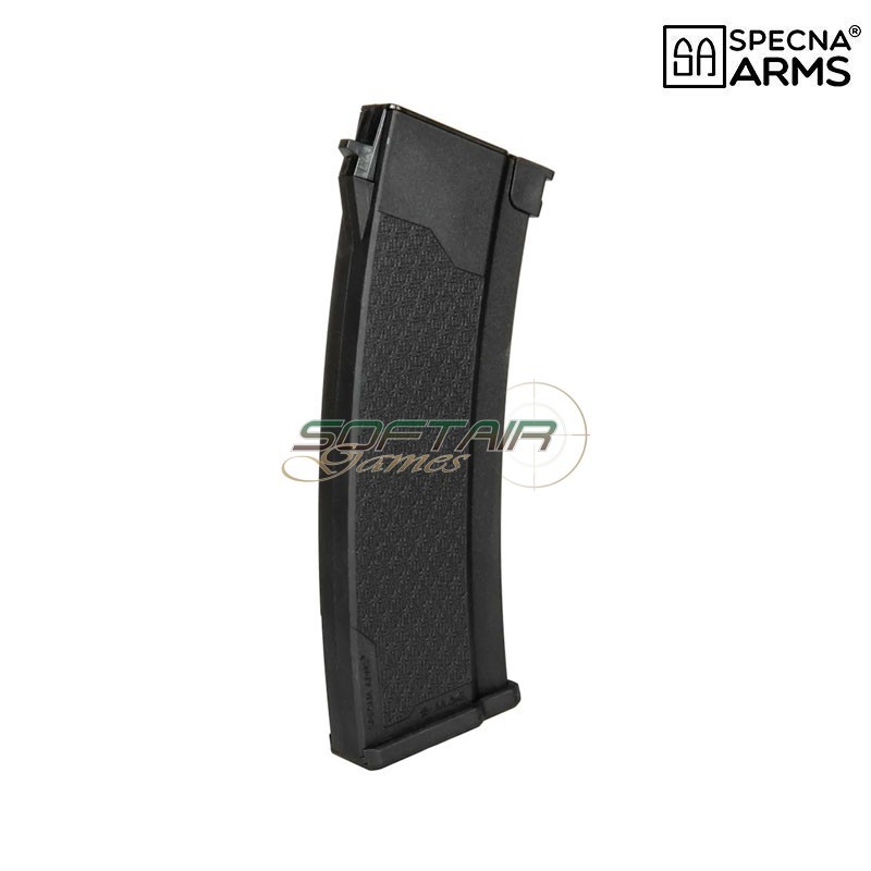 Caricatore monofilare S-Mag polimero 175bb BLACK per AK Specna Arms® (SPE-05-032790)