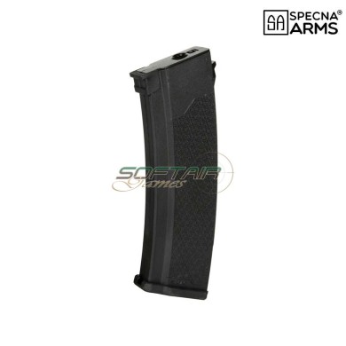 Mid-Cap Magazine S-Mag Polymer 175BB BLACK for AK Specna Arms® (SPE-05-032790)