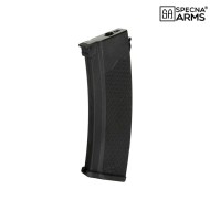 Caricatore monofilare S-Mag polimero 175bb BLACK per AK Specna Arms® (SPE-05-032790)