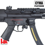 Fucile Elettrico MP5 Cyma Platinum CM041GHK Licenza H&K Umarex