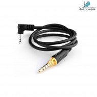 Plug Zfbi Style Per Ptt Motorola 1 Pin  Z-tactical (z132-moto1)