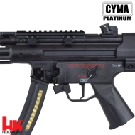 Fucile Elettrico MP5 Cyma Platinum CM041GHK Licenza H&K Umarex