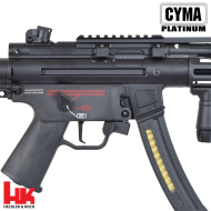 Fucile Elettrico MP5‑K Cyma Platinum CM041LHK Licenza H&K