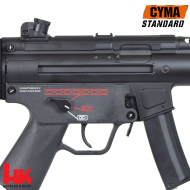 MP5-K PDW Cyma CM041PDWHK Licenza H&K Umarex Fucile Elettrico