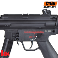 MP5-K PDW Cyma CM041PDWHK Licenza H&K Umarex Fucile Elettrico
