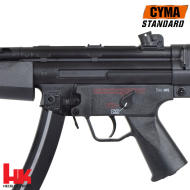 MP5-J Cyma CM041JHK Licenza Ufficiale H&K Umarex Fucile Elettrico