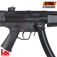 MP5-J Cyma CM041JHK Licenza Ufficiale H&K Umarex Fucile Elettrico