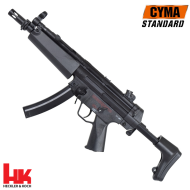 MP5-J Cyma CM041JHK Licenza Ufficiale H&K Umarex Fucile Elettrico