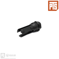PTS Dead Air Sandman‑K Airsoft Suppressor with KeyMo Flash Hider