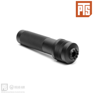 PTS Dead Air Wolverine Airsoft Suppressor AK 14mm CCW