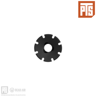 PTS Dead Air Wolverine Airsoft Suppressor AK 14mm CCW