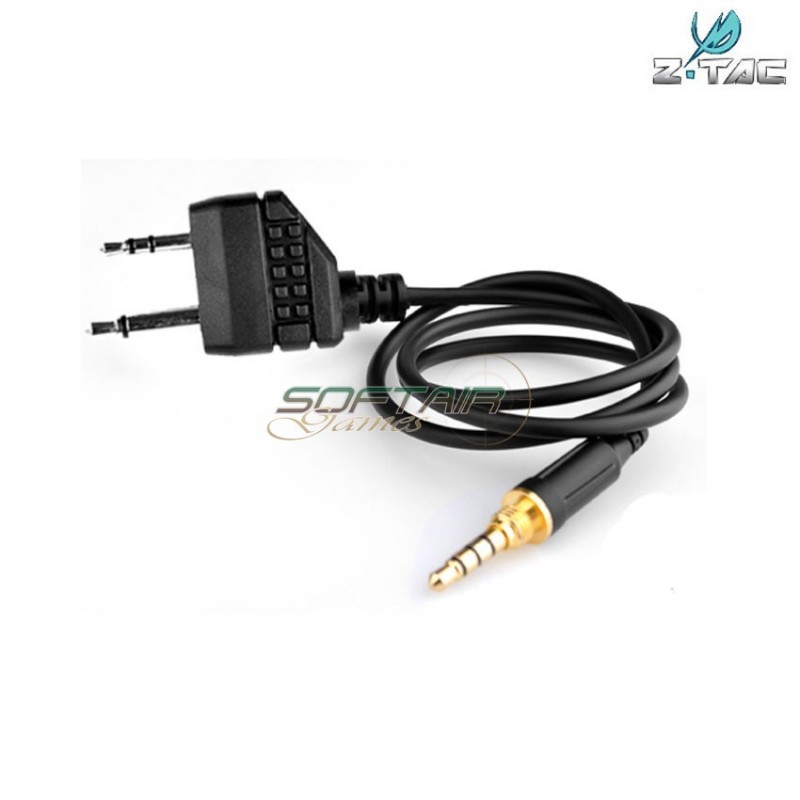 Plug Zfbi Style For Ptt Midland Z-tactical (z132-mid)