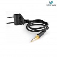 Plug Zfbi Style For Ptt Midland Z-tactical (z132-mid)