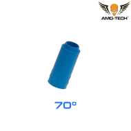 Gommino Hop-Up 70° BLU AEG Amo-tech® (AMT-70SHORE)
