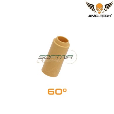 Hop-Up Rubber AEG 60° YELLOW Amo-tech® (AMT-60SHORE)