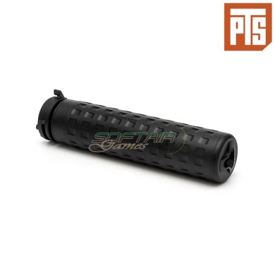 PTS Griffin Armament M4SD‑II Silenziatore Airsoft QD