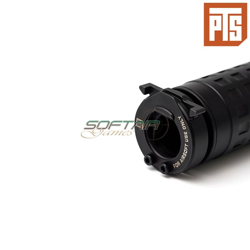 PTS Griffin Armament M4SD‑II Airsoft Mock Suppressor QD