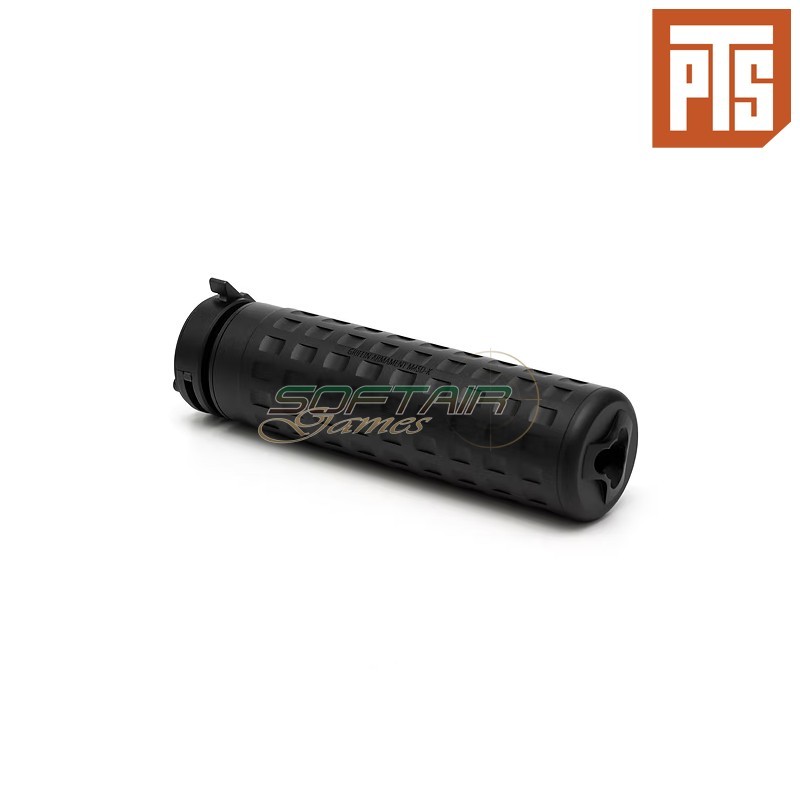 PTS Griffin Armament M4SD-K Airsoft Mock Suppressor QD
