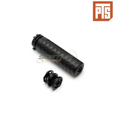 PTS Griffin Armament M4SD-K Airsoft Mock Suppressor QD