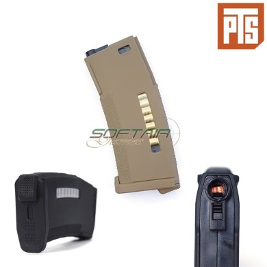 NEW Mid-cap EPM AEG Magazine 150bb DARK EARTH Pts® (pts-pt196450313)