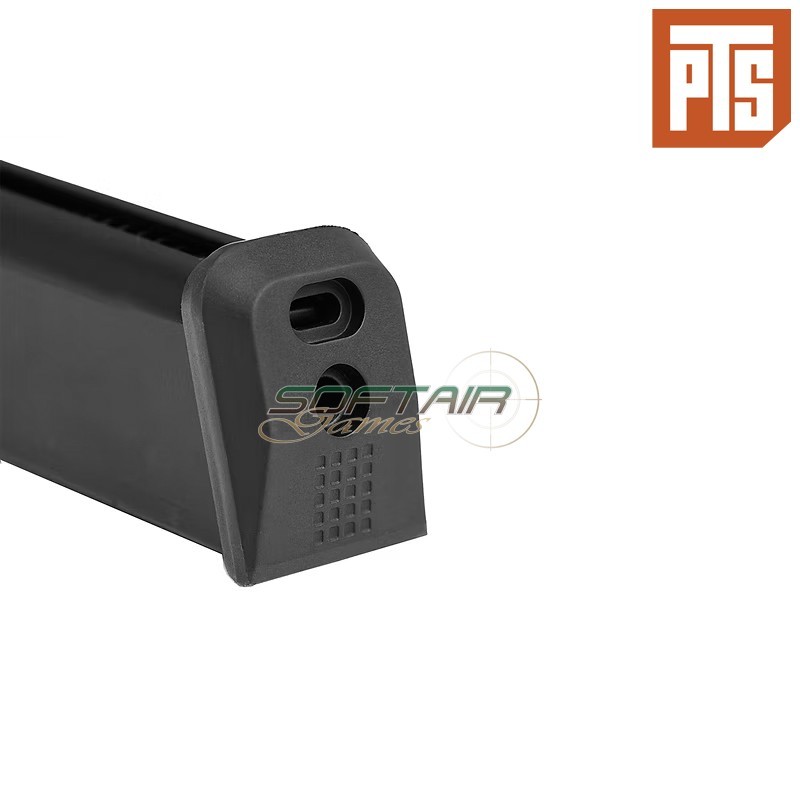 Caricatore Gas PTS SAM G Style G17 Gen4 25BB