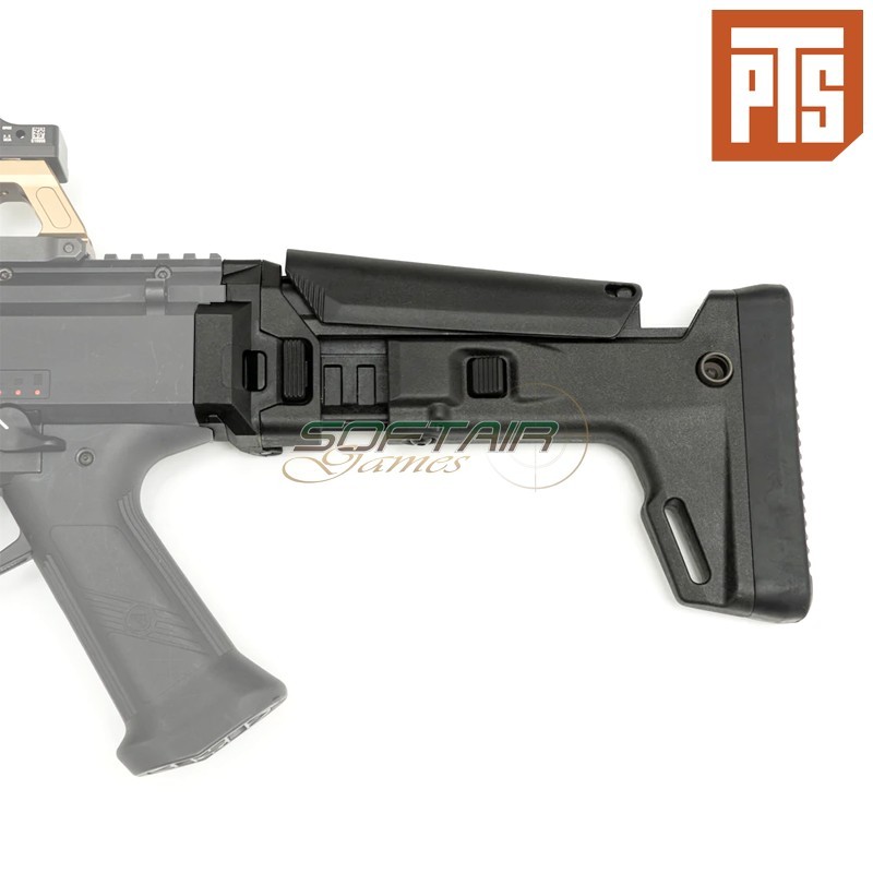 PTS E9 Masada Stock for CZ Scorpion EVO