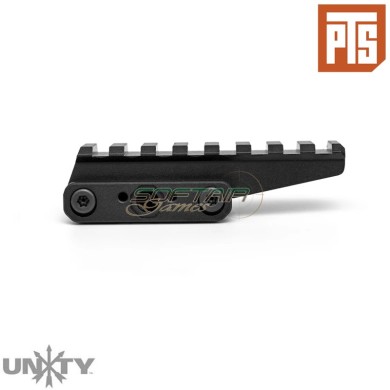 PTS Unity Tactical FAST Riser 2.26 Red Dot Mount