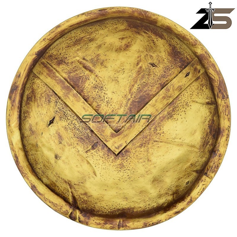 Ornamental Shield Leonidas 300 Series ZSWORDS® (ZS1285)
