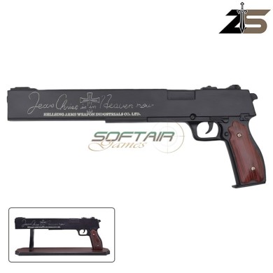 Pistola Ornamentale Jackal Alucard Hellsing ZSWORDS® (ZS1288)