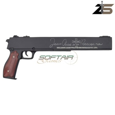 Pistola Ornamentale Jackal Alucard Hellsing ZSWORDS® (ZS1288)