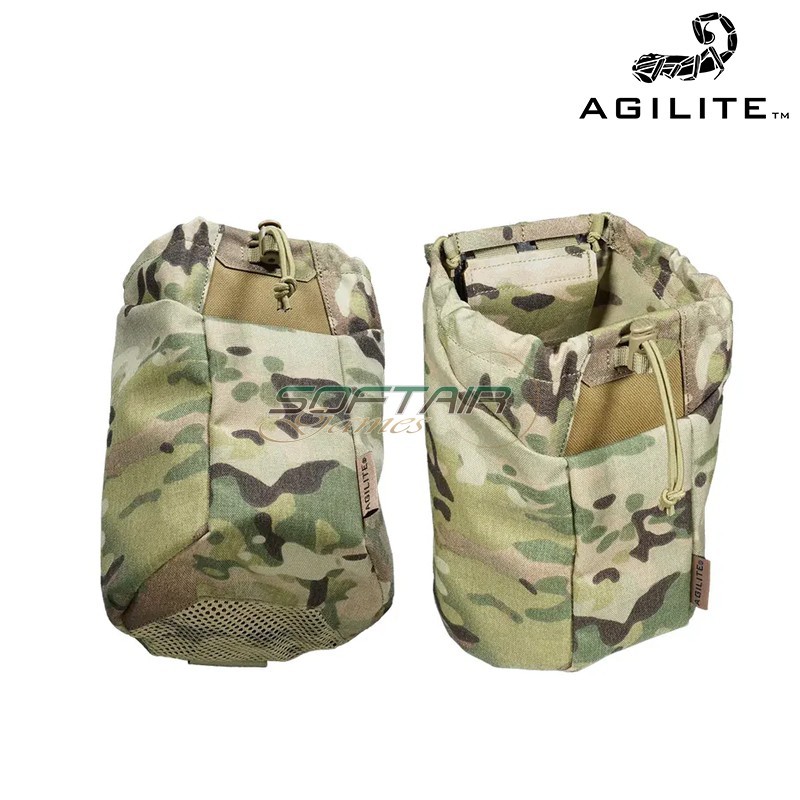 Mag-Release™ Dump Pouch Auto-Deploy MULTICAM Agilite (8165MTC1SZ)