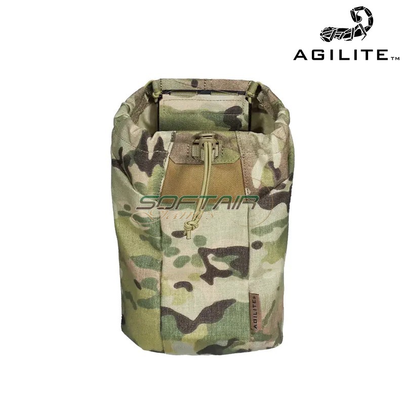 Mag-Release™ Dump Pouch Auto-Deploy MULTICAM Agilite (8165MTC1SZ)