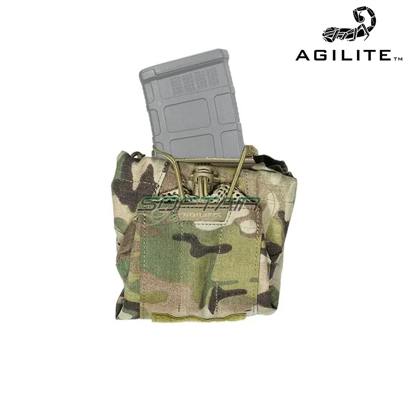Mag-Release™ Dump Pouch Auto-Deploy MULTICAM Agilite (8165MTC1SZ)