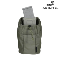 Mag-Release™ Dump Pouch Auto-Deploy RANGER GREEN Agilite (8165RNG1SZ)