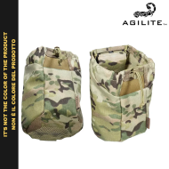Mag-Release™ Dump Pouch Auto-Deploy RANGER GREEN Agilite (8165RNG1SZ)