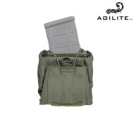 Mag-Release™ Dump Pouch Auto-Deploy RANGER GREEN Agilite (8165RNG1SZ)