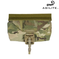 Agilite Rear Hanger™ Multicam Tasca Plate Carrier