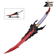 Ornamental Dagger Kamish's Wrath Sung Jinwoo Solo Leveling ZSWORDS® (ZS1291)