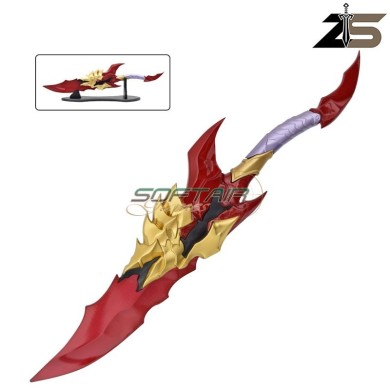 Ornamental Dagger Kamish's Wrath Sung Jinwoo Solo Leveling ZSWORDS® (ZS1292)