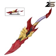 Pugnale Ornamentale Kamish's Wrath Sung Jinwoo Solo Leveling ZSWORDS® (ZS1292)