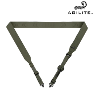 2-Point Rifle Sling Re-FLEX3D™ RANGER GREEN Agilite (8161RNG1SZ)