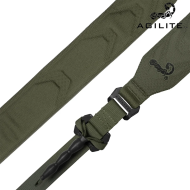 Cinghia fucile a 2 punti Re-FLEX3D™ RANGER GREEN Agilite (8161RNG1SZ)