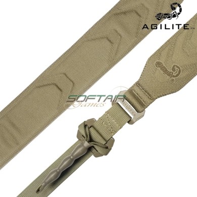 Agilite Re-FLEX3D™ 2-Point Rifle Sling Tan