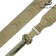 Agilite Re-FLEX3D™ 2-Point Rifle Sling Tan