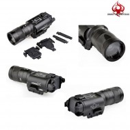 Flashlight X300v Strobe Vampire Led Black Night Evolution (ne01010-bk) Flashlight X300v Strobe Vampire Led Black Night Evolution (ne01010-bk)
