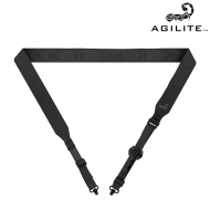 Agilite Re-FLEX3D™ 2-Point Rifle Sling Black