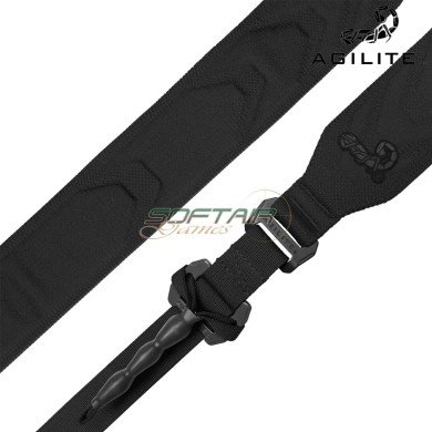 Agilite Re-FLEX3D™ 2-Point Rifle Sling Black