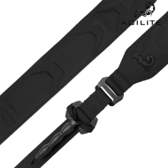 Agilite Re-FLEX3D™ 2-Point Rifle Sling Black