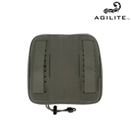 Agilite General Purpose Pouch Large Ranger Green